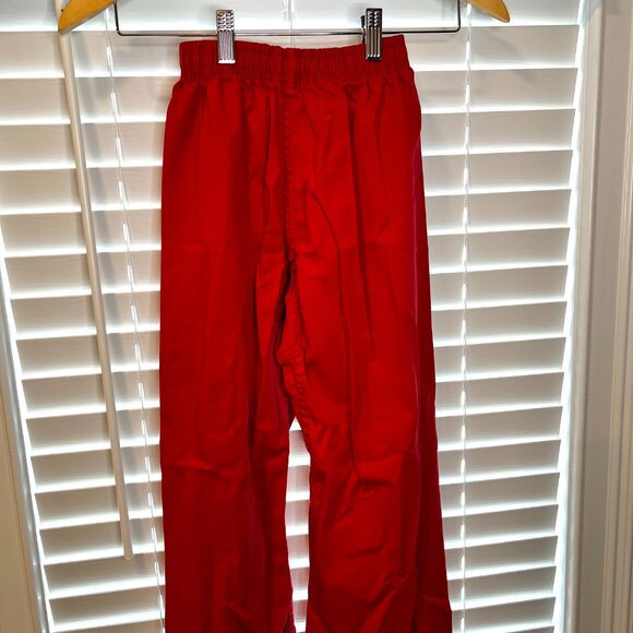 Gladiator by ProForce Red Gi with belt Size #1 - Picture 3 of 6
